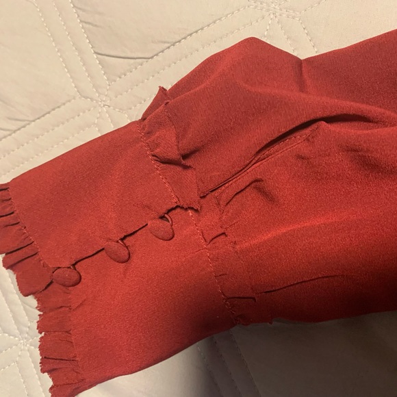 Zara blouse for work - Picture 3 of 3